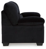 SimpleJoy Onyx Living Room Set from Ashley Furniture - Luna Furniture