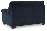 SimpleJoy Navy Living Room Set from Ashley Furniture - Luna Furniture