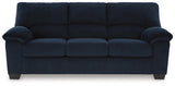 SimpleJoy Navy Living Room Set from Ashley Furniture - Luna Furniture