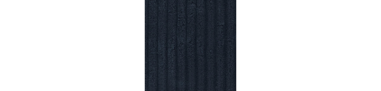 SimpleJoy Navy Loveseat from Ashley - Luna Furniture