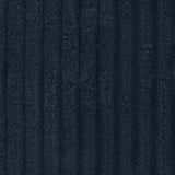 SimpleJoy Navy Sofa from Ashley - Luna Furniture