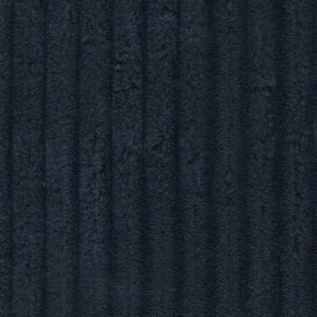 SimpleJoy Navy Sofa from Ashley - Luna Furniture