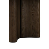 Castro Dining Table in Grey Reclaimed French Oak from Four Hands - Luna Furniture