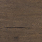 Marcia Console Table in Grey Reclaimed French Oak from Four Hands - Luna Furniture