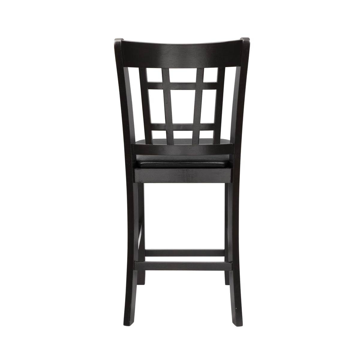 Junipero Espresso Counter Height Chair, Set of 2 from Homelegance - Luna Furniture