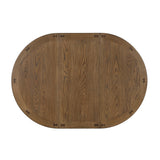 Junipero Brown Round/Oval Counter Height Table