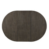 Junipero White 5-Piece Extendable Counter Height Set from Homelegance - Luna Furniture