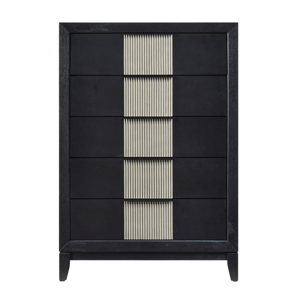 Garrison Charcoal/Gray Chest