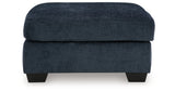 Aviemore Ink Oversized Accent Ottoman from Ashley Furniture - Luna Furniture