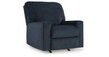Aviemore Ink Sofa, Loveseat and Recliner from Ashley - Luna Furniture