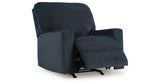 Aviemore Ink Sofa, Loveseat and Recliner from Ashley - Luna Furniture