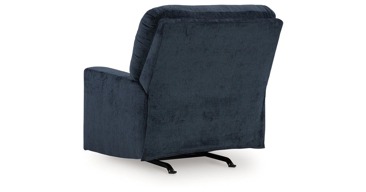 Aviemore Ink Sofa, Loveseat and Recliner from Ashley - Luna Furniture