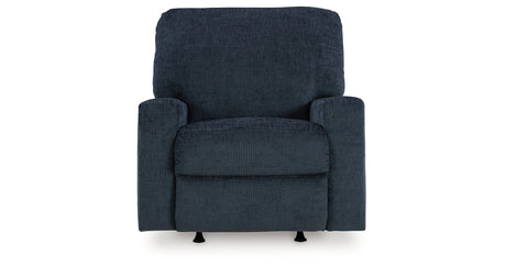 Aviemore Ink Loveseat and 2 Recliners from Ashley Furniture - Luna Furniture
