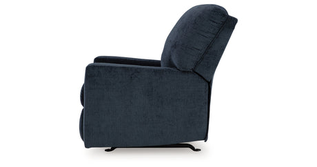 Aviemore Ink Sofa, Loveseat and Recliner from Ashley Furniture - Luna Furniture