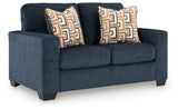 Aviemore Ink Living Room Set from Ashley - Luna Furniture