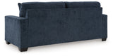 Aviemore Ink Sofa, Loveseat and Recliner from Ashley - Luna Furniture