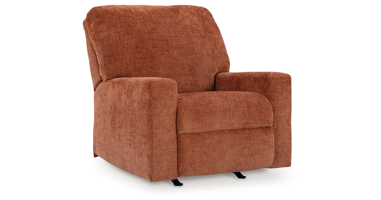 Aviemore Spice Recliner from Ashley Furniture - Luna Furniture