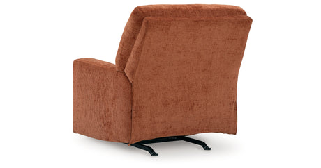 Aviemore Spice Recliner from Ashley - Luna Furniture