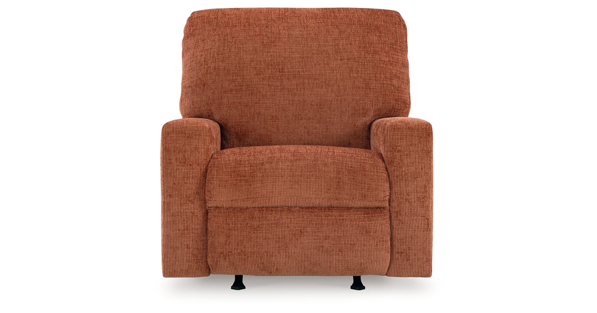 Aviemore Spice Recliner from Ashley Furniture - Luna Furniture