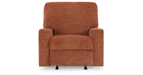Aviemore Spice Recliner from Ashley - Luna Furniture
