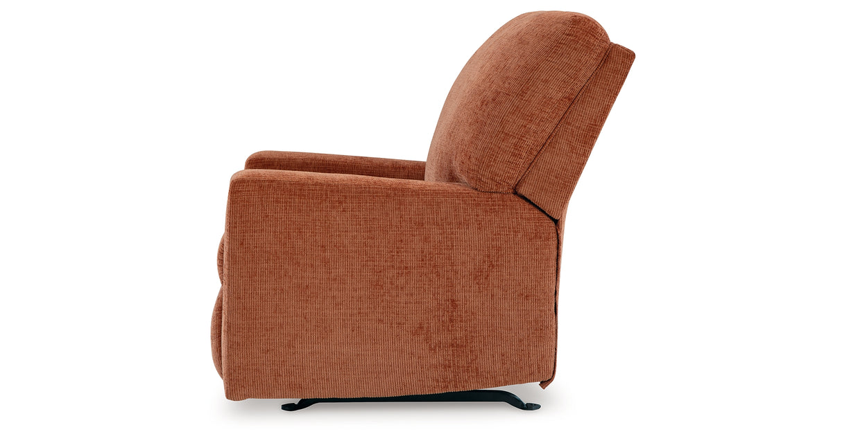 Aviemore Spice Recliner from Ashley Furniture - Luna Furniture