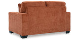 Aviemore Spice Loveseat from Ashley Furniture - Luna Furniture