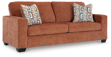 Aviemore Spice Living Room Set from Ashley - Luna Furniture
