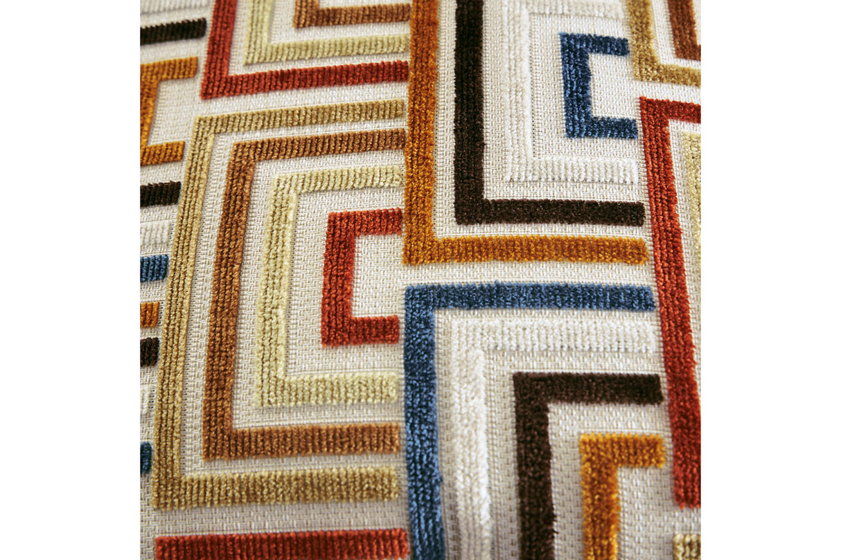 Aviemore Spice 2-Piece Sectional with Chaise from Ashley - Luna Furniture