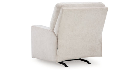 Aviemore Stone Recliner from Ashley - Luna Furniture