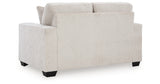 Aviemore Stone Loveseat from Ashley Furniture - Luna Furniture