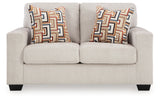 Aviemore Stone Sofa and Loveseat from Ashley Furniture - Luna Furniture