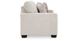 Aviemore Stone Loveseat from Ashley Furniture - Luna Furniture