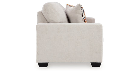 Aviemore Queen Sofa Sleeper and Loveseat from Ashley - Luna Furniture
