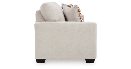 Aviemore Stone Queen Sofa Sleeper from Ashley - Luna Furniture