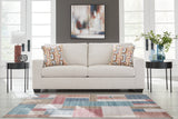 Aviemore Stone Sofa and Loveseat from Ashley Furniture - Luna Furniture