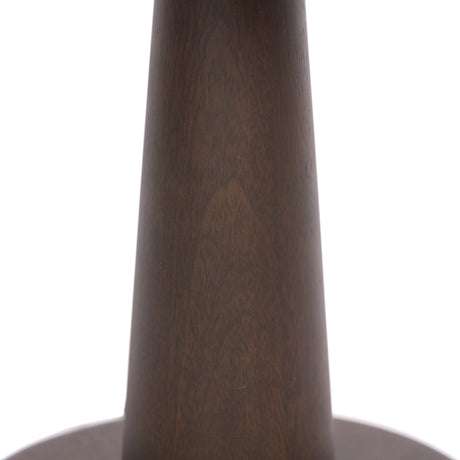 Tennon Table Lamp in Russet Mango from Four Hands - Luna Furniture