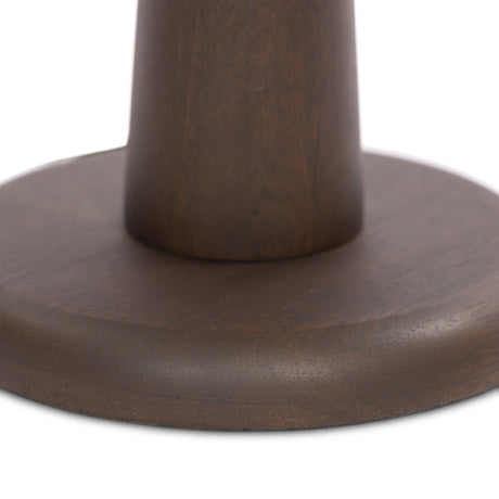 Tennon Table Lamp in Russet Mango from Four Hands - Luna Furniture