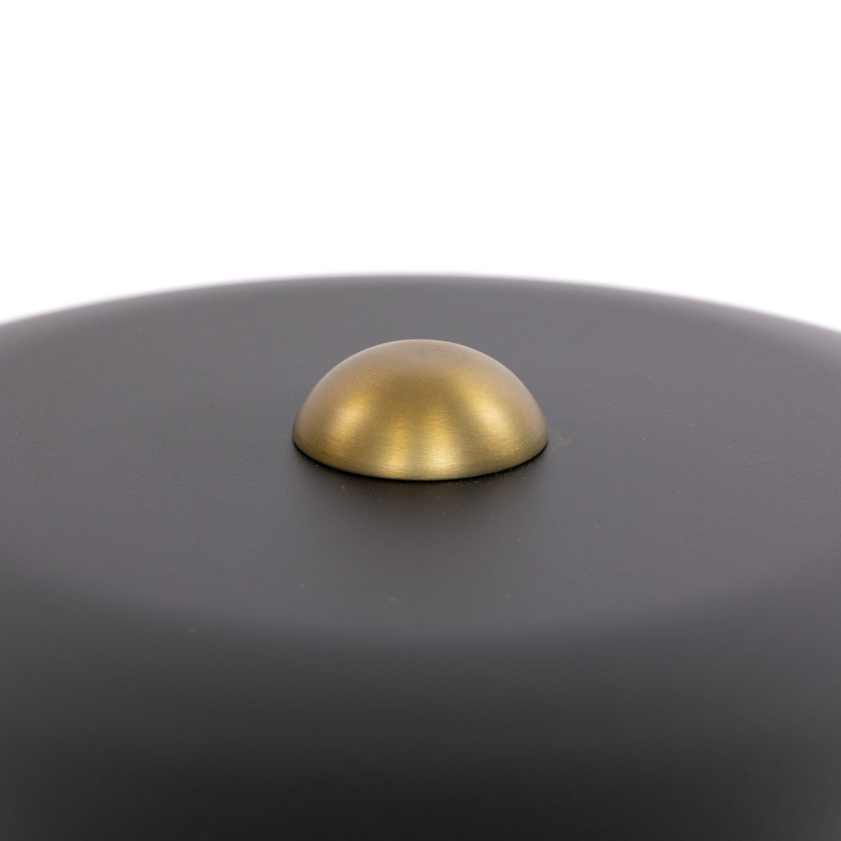 Tennon Table Lamp in Russet Mango from Four Hands - Luna Furniture