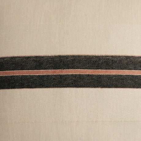 Virginia Pillow in Virginia Stripe from Four Hands - Luna Furniture