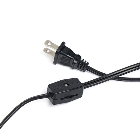 Emile Table Lamp in Matte Black from Four Hands - Luna Furniture