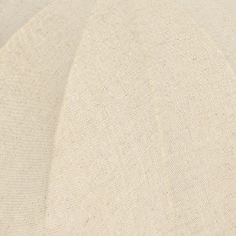 Clover Table Lamp in Taupe Marble from Four Hands - Luna Furniture