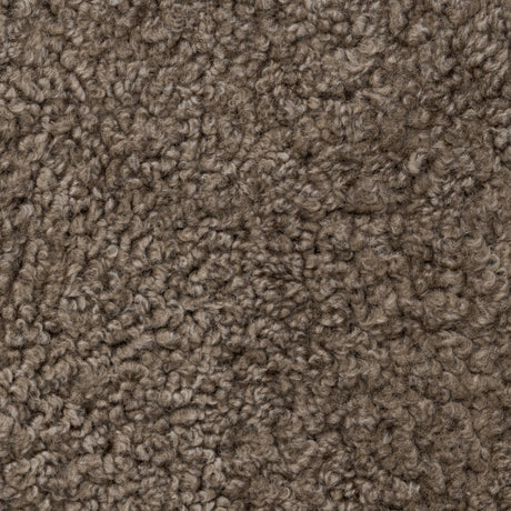 Demi Accent Bench in Taupe Shearling from Four Hands - Luna Furniture