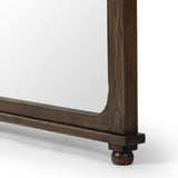 Orleans Floor Mirror in Aged Pine from Four Hands - Luna Furniture