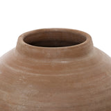 Bosa Vessel in Aged Natural Terracotta from Four Hands - Luna Furniture
