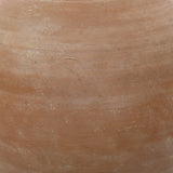 Bosa Vessel in Aged Natural Terracotta from Four Hands - Luna Furniture
