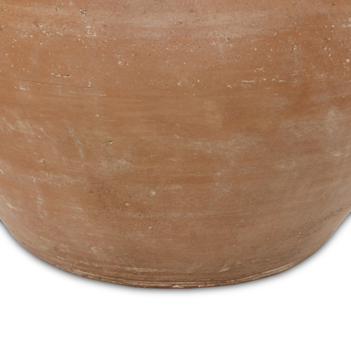 Bosa Vessel in Aged Natural Terracotta from Four Hands - Luna Furniture