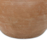 Bosa Vessel in Aged Natural Terracotta from Four Hands - Luna Furniture