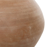 Bosa Vessel in Aged Natural Terracotta from Four Hands - Luna Furniture