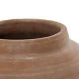 Bosa Vessel in Aged Natural Terracotta from Four Hands - Luna Furniture