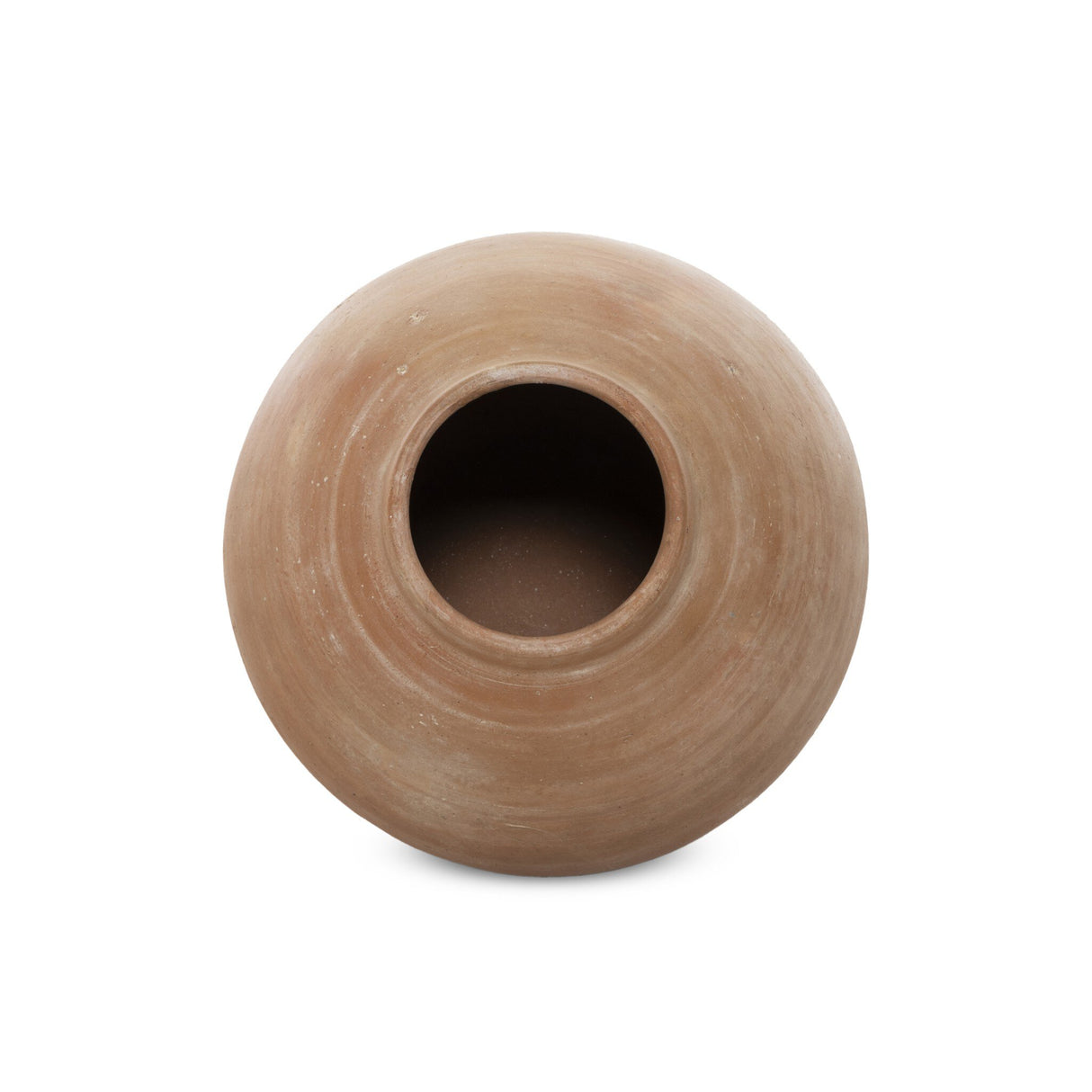 Bosa Vessel in Aged Natural Terracotta from Four Hands - Luna Furniture